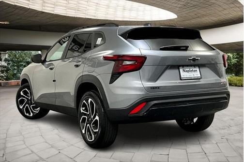 2025 Chevrolet Trax FWD 2RS