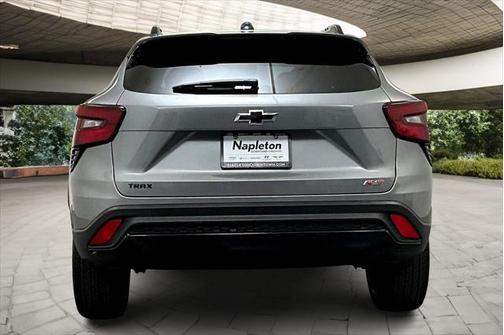 2025 Chevrolet Trax FWD 2RS