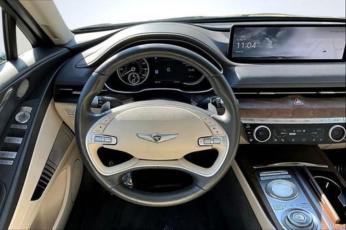 2022 Genesis G80 2.5T AWD