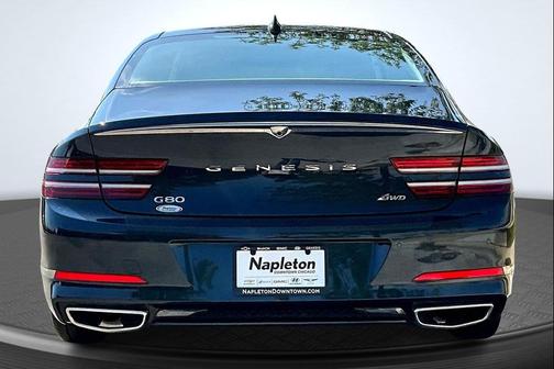 2022 Genesis G80 2.5T AWD
