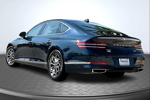 2022 Genesis G80 2.5T AWD