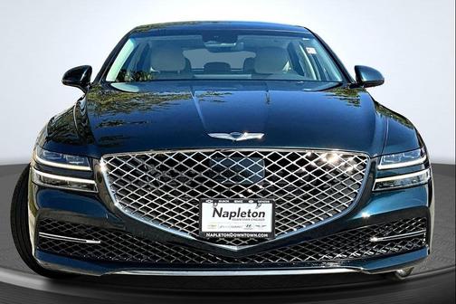 2022 Genesis G80 2.5T AWD