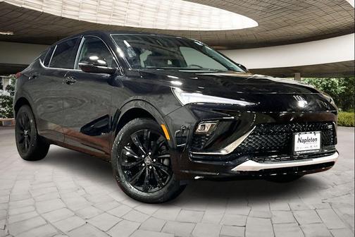 2026 Buick Envista Sport Touring FWD