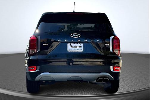2020 Hyundai PALISADE SEL