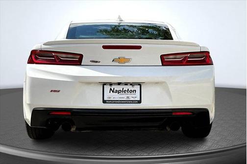 2018 Chevrolet Camaro 1LT