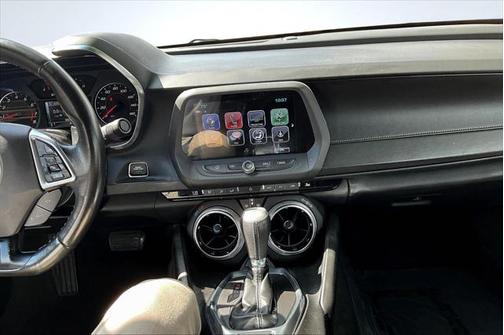2018 Chevrolet Camaro 1LT