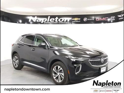 2021 Buick Envision FWD Essence