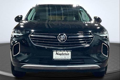 2021 Buick Envision FWD Essence