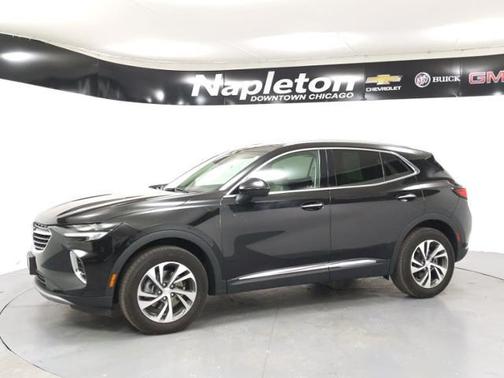 2021 Buick Envision FWD Essence