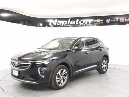 2021 Buick Envision FWD Essence