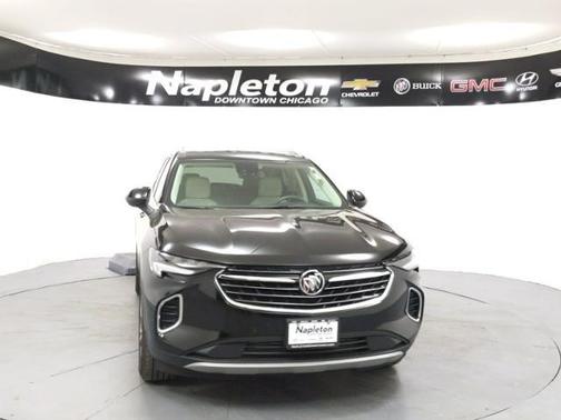 2021 Buick Envision FWD Essence