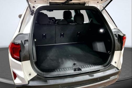 Summit White 2026 GMC Terrain AWD Elevation