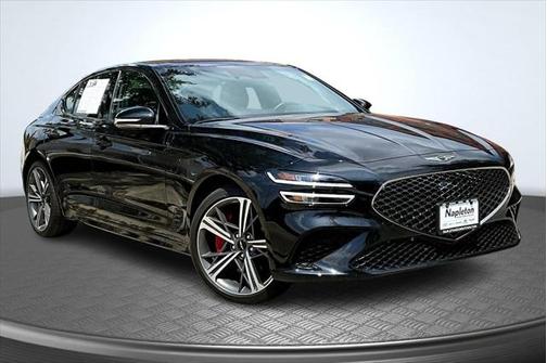 2025 Genesis G70 2.5T AWD
