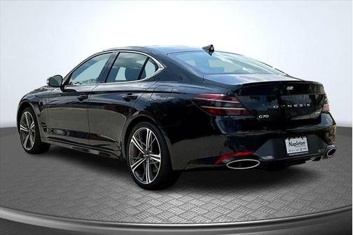 2025 Genesis G70 2.5T AWD