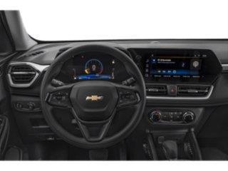 Sterling Gray Metallic 2026 Chevrolet Trailblazer LS