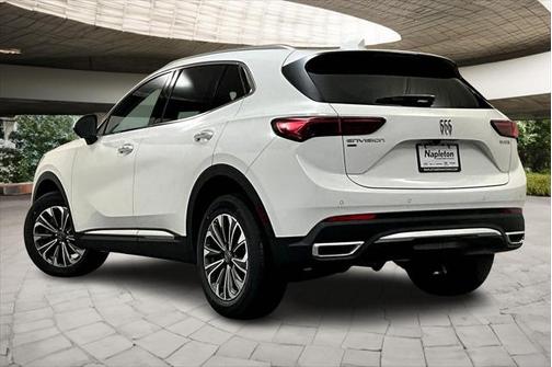 2025 Buick Envision Preferred AWD