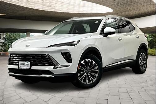 2025 Buick Envision Preferred AWD