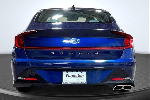 2021 Hyundai SONATA SEL