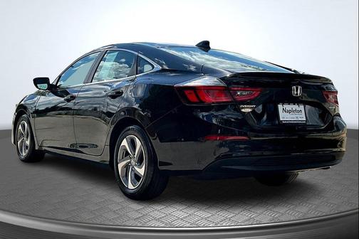 2020 Honda Insight EX