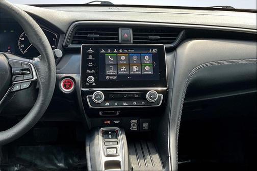 2020 Honda Insight EX