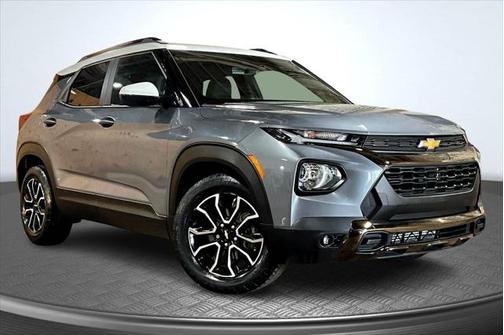 2022 Chevrolet Trailblazer ACTIV