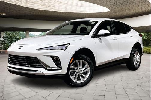 2026 Buick Envista Preferred FWD