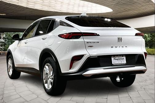 2026 Buick Envista Preferred FWD