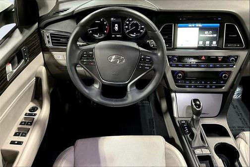 2017 Hyundai SONATA Limited