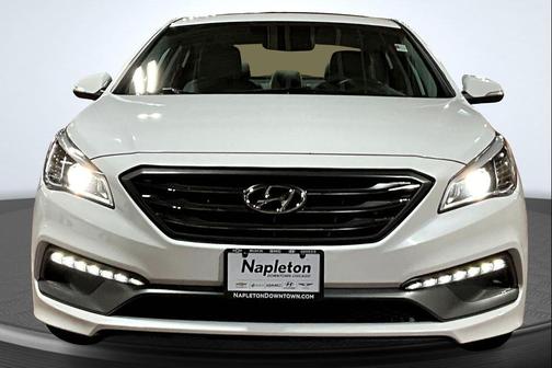 2017 Hyundai SONATA Limited