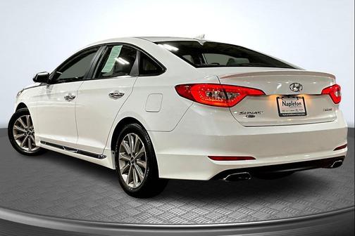 2017 Hyundai SONATA Limited