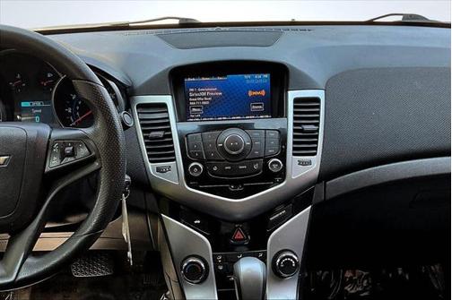 2015 Chevrolet Cruze 1LT