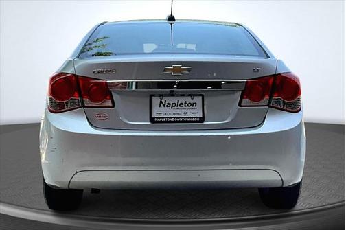 2015 Chevrolet Cruze 1LT