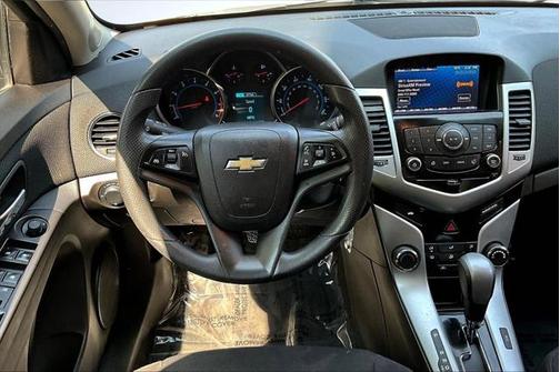 2015 Chevrolet Cruze 1LT