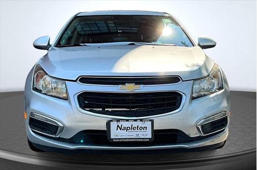 2015 Chevrolet Cruze 1LT