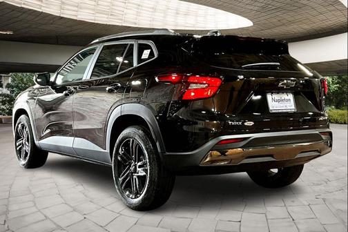 2026 Chevrolet Trax FWD ACTIV