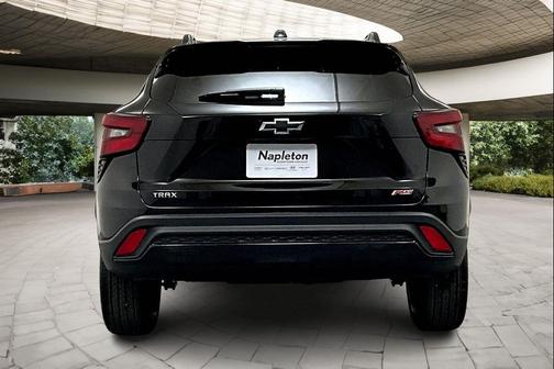 2025 Chevrolet Trax FWD 2RS