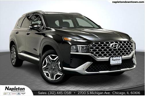 2022 Hyundai SANTA FE Limited