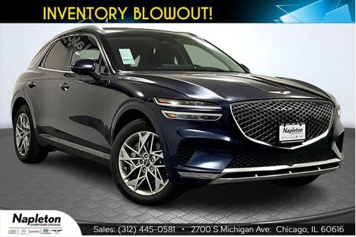 2025 Genesis GV70 2.5T AWD