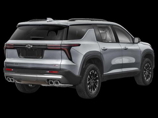 2025 Chevrolet Traverse AWD Z71