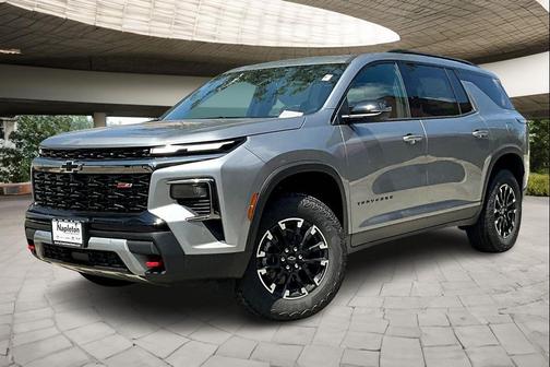 2025 Chevrolet Traverse AWD Z71