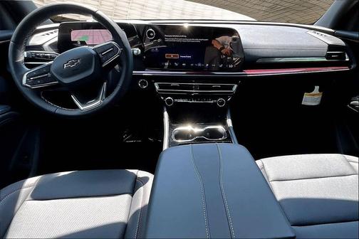 2025 Chevrolet Traverse AWD Z71