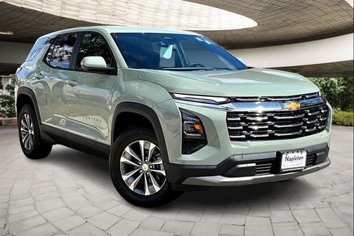 2026 Chevrolet Equinox 1LT