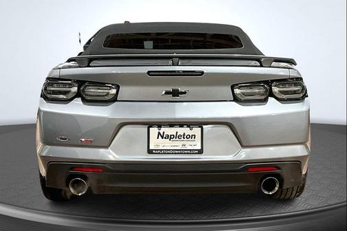 2024 Chevrolet Camaro 2LT