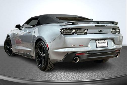 2024 Chevrolet Camaro 2LT