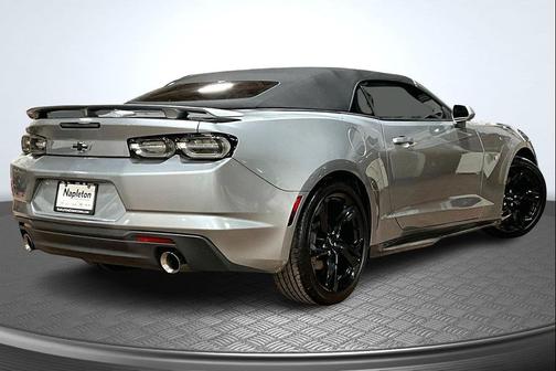 2024 Chevrolet Camaro 2LT