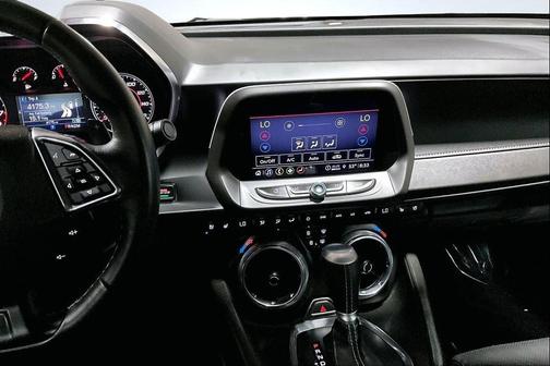 2024 Chevrolet Camaro 2LT