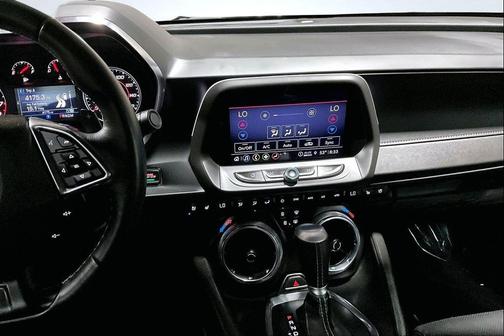 2024 Chevrolet Camaro 2LT