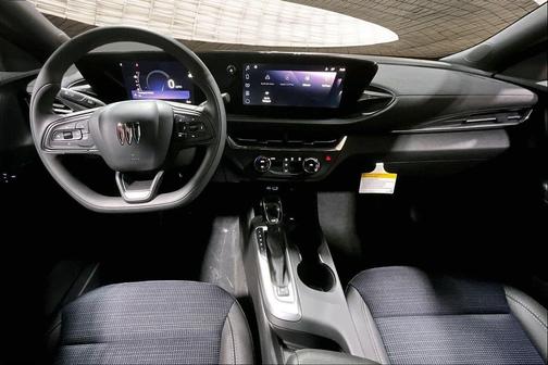 Ebony Twilight Metallic 2026 Buick Envista Preferred FWD