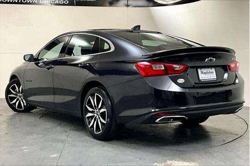 2022 Chevrolet Malibu FWD RS