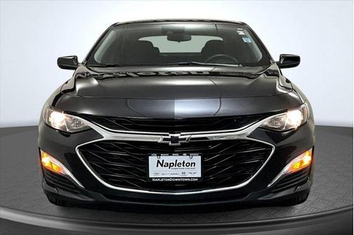 2022 Chevrolet Malibu FWD RS